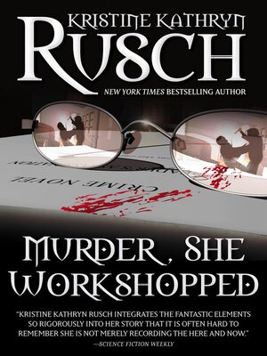 cover image of Murder, She Workshopped